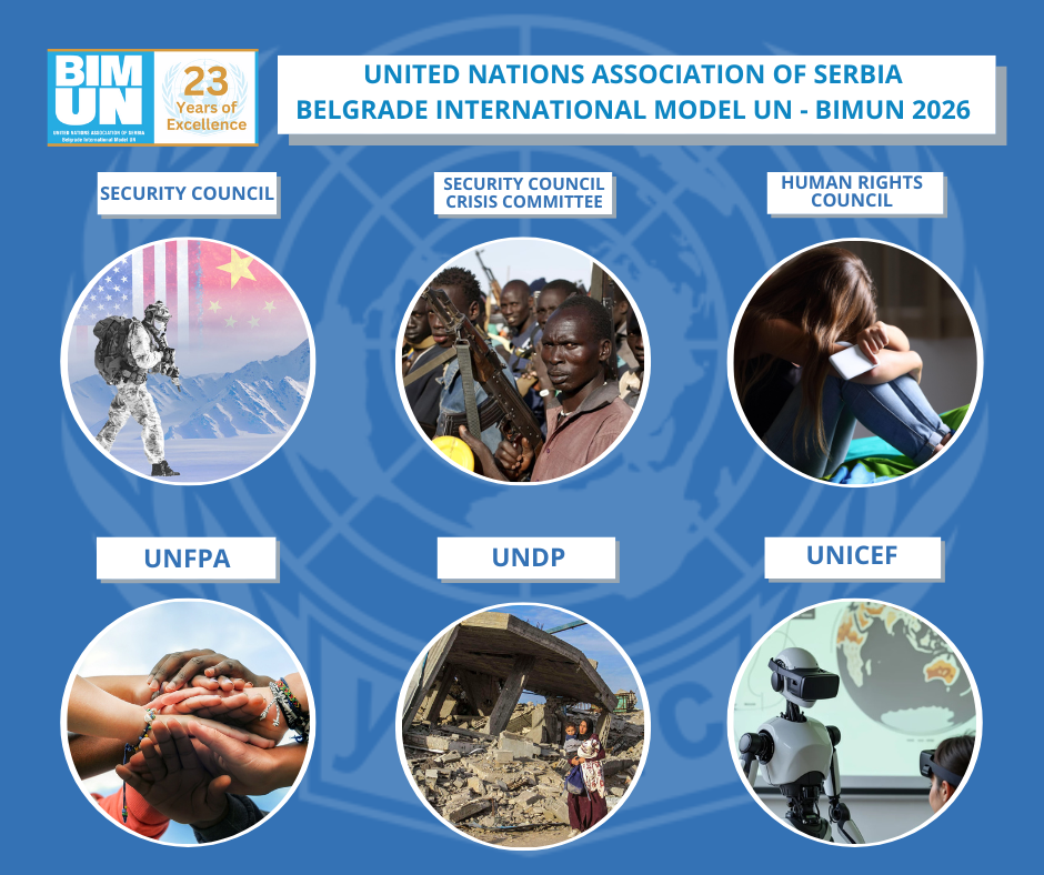 2 Teme slike BIMUN 2026