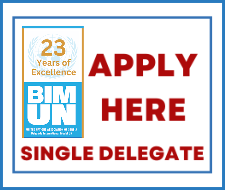 apply single delegate 2026
